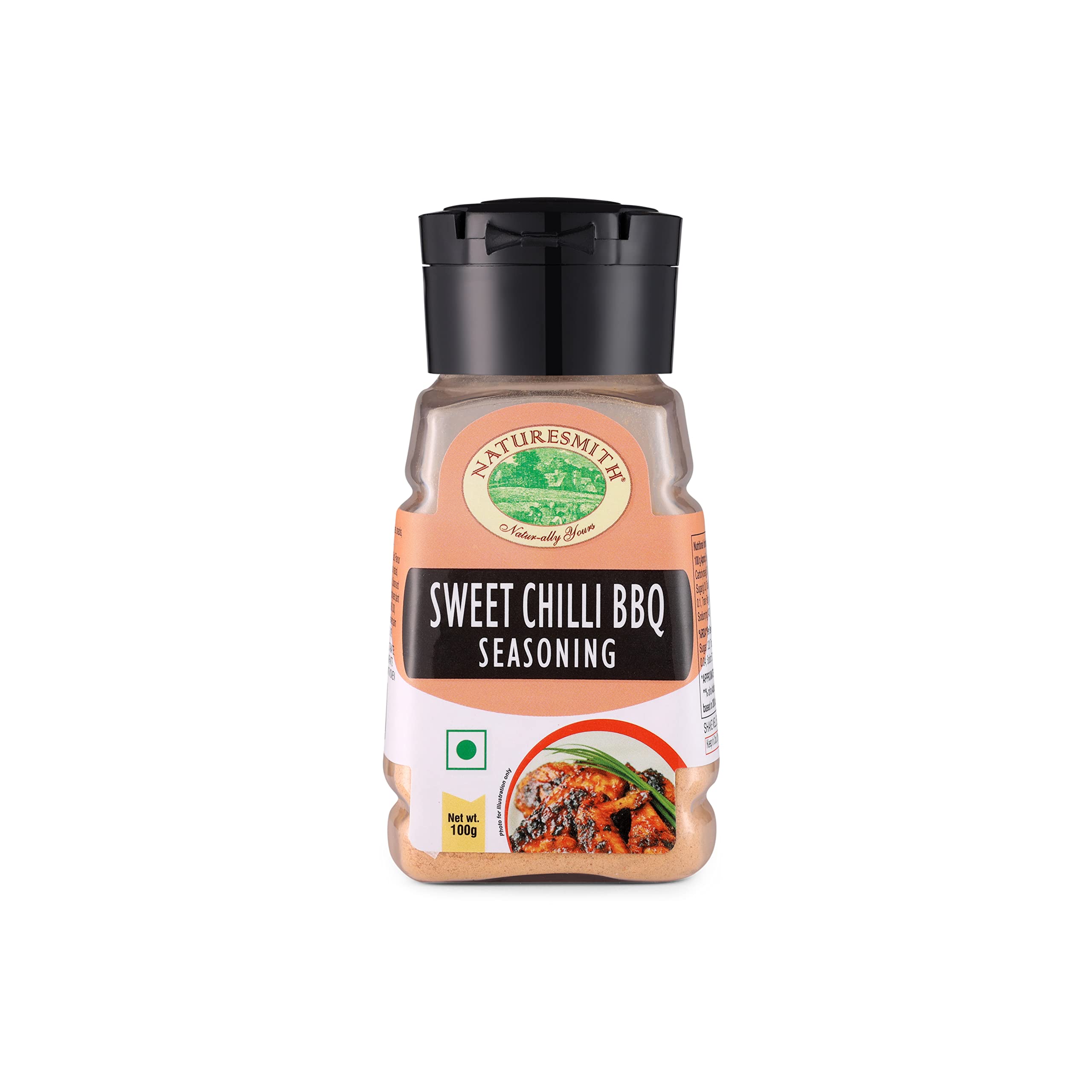 NATURESMITH SWEET CHILLI BBQ SEASONING-100g || SMALL SPRINKLER READY TO USE JAR || (B0BGBX8V2Q) Amazon Price History, Amazon Price Tracker