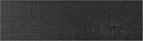 Miniatura 7 de Extensión de chimenea rústica de 37-12 pulgadas de alto para campanas rústicas de madera de castillo de 30 pulgadas de ancho marrón