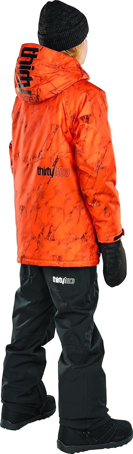 YOUTH GRASSER INSULATED JACKET