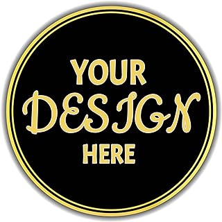 100pcs Custom Stickers product image