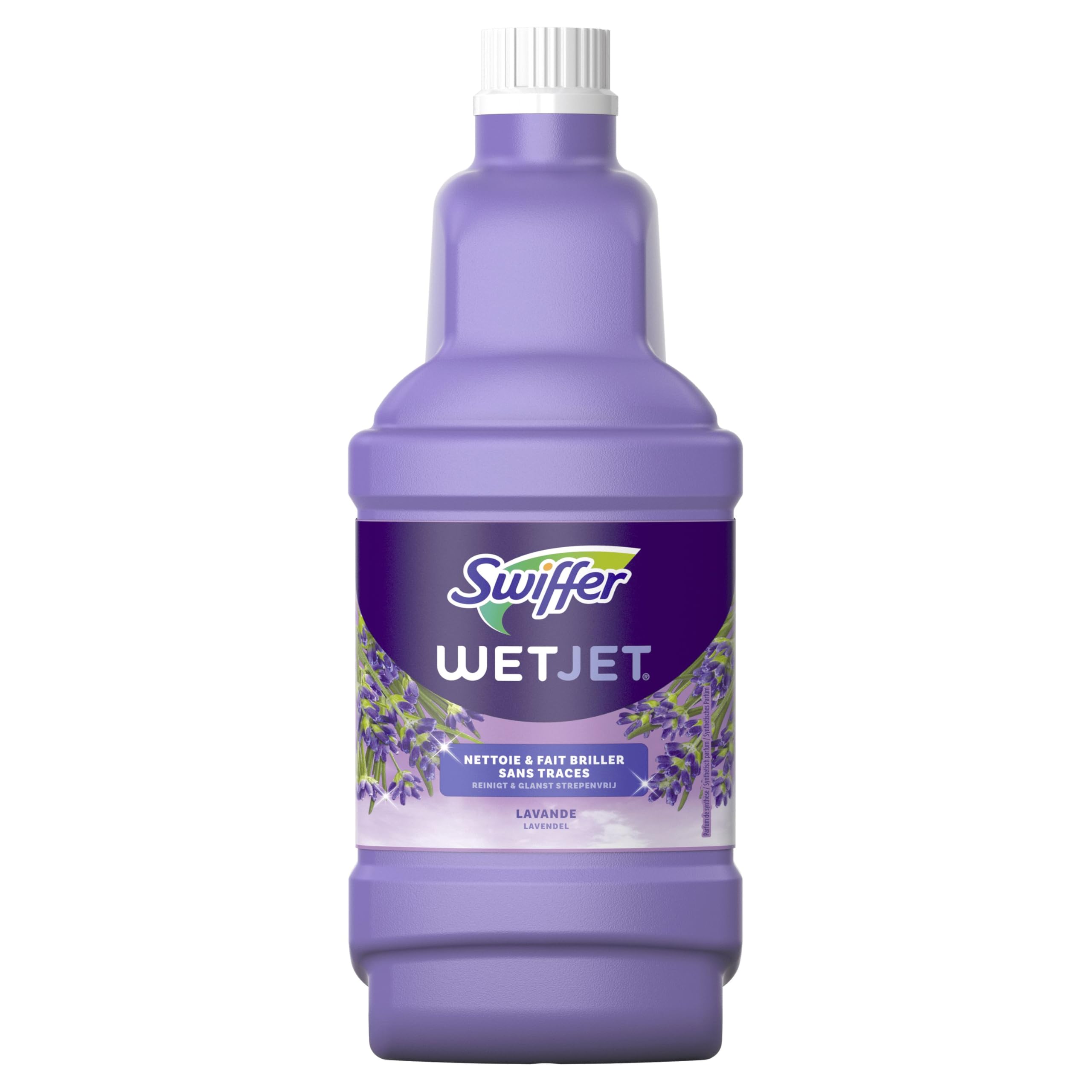 Swiffer Wetjet Nettoyant Sol
