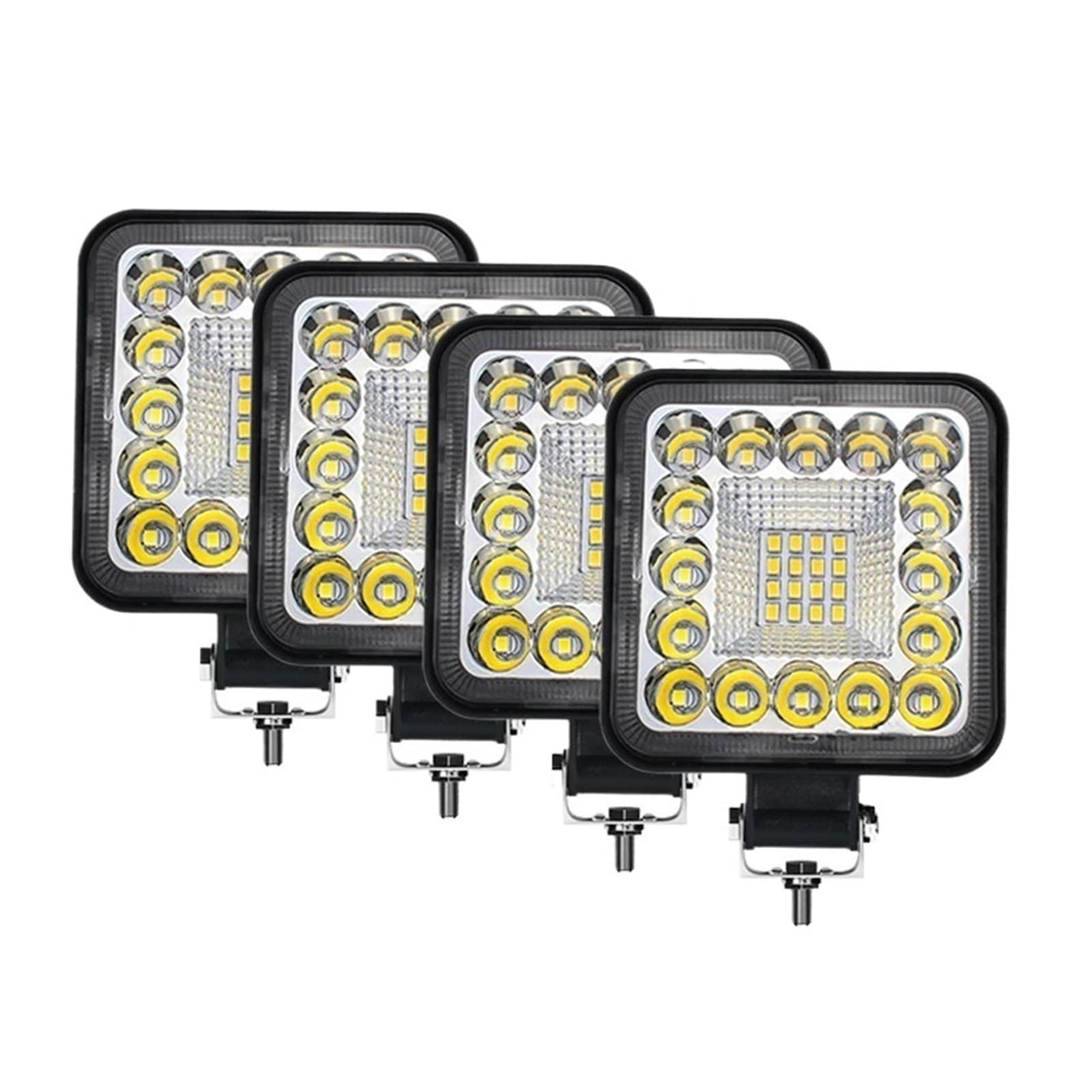 Światła drogowe Do Listwy Świetlnej LED Ciężarówki ATV 4X4