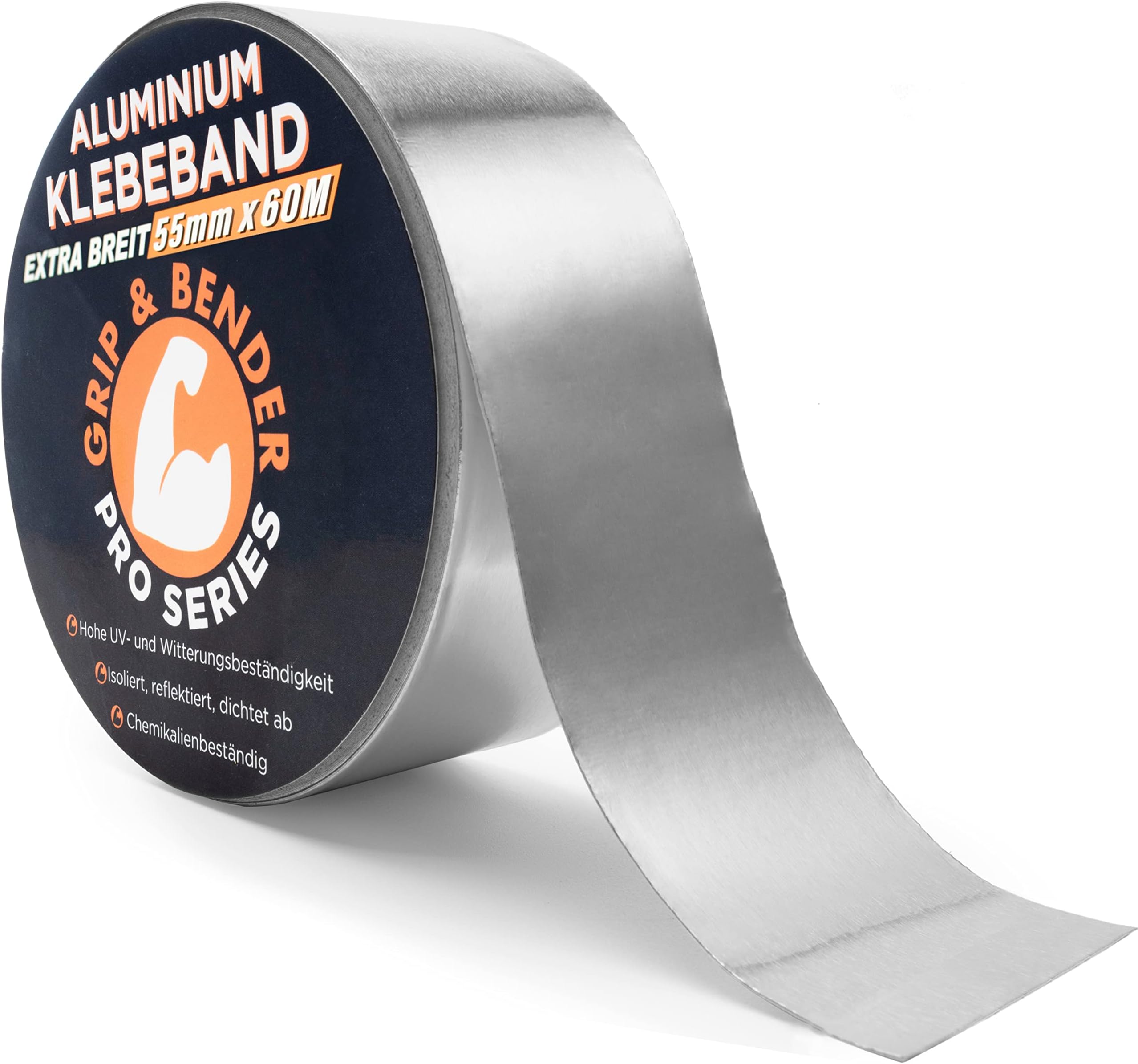 Stark Selbstklebendes Alu-Klebeband – 48 Mm X 50  Produktbild-Vorschau 5