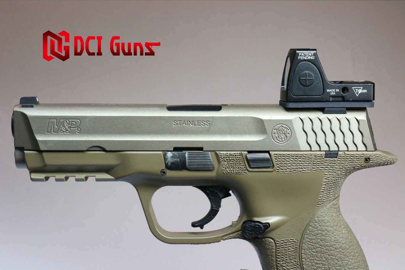Amazon.co.jp: [DCI Guns] RMRダットサイトマウントV2.0 東京マルイ