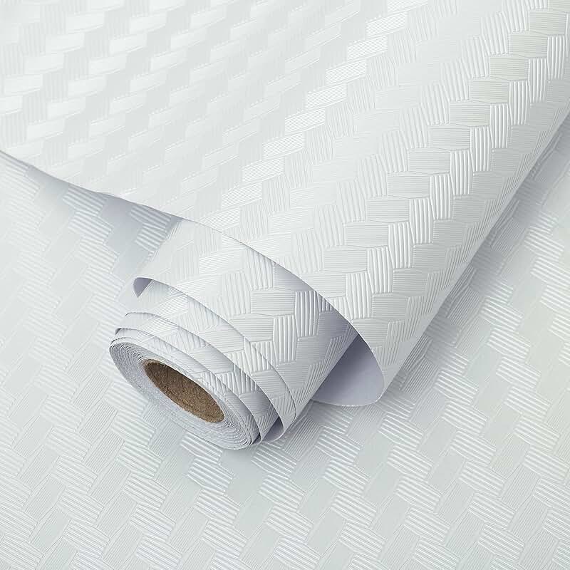 peel and stick shelf paper