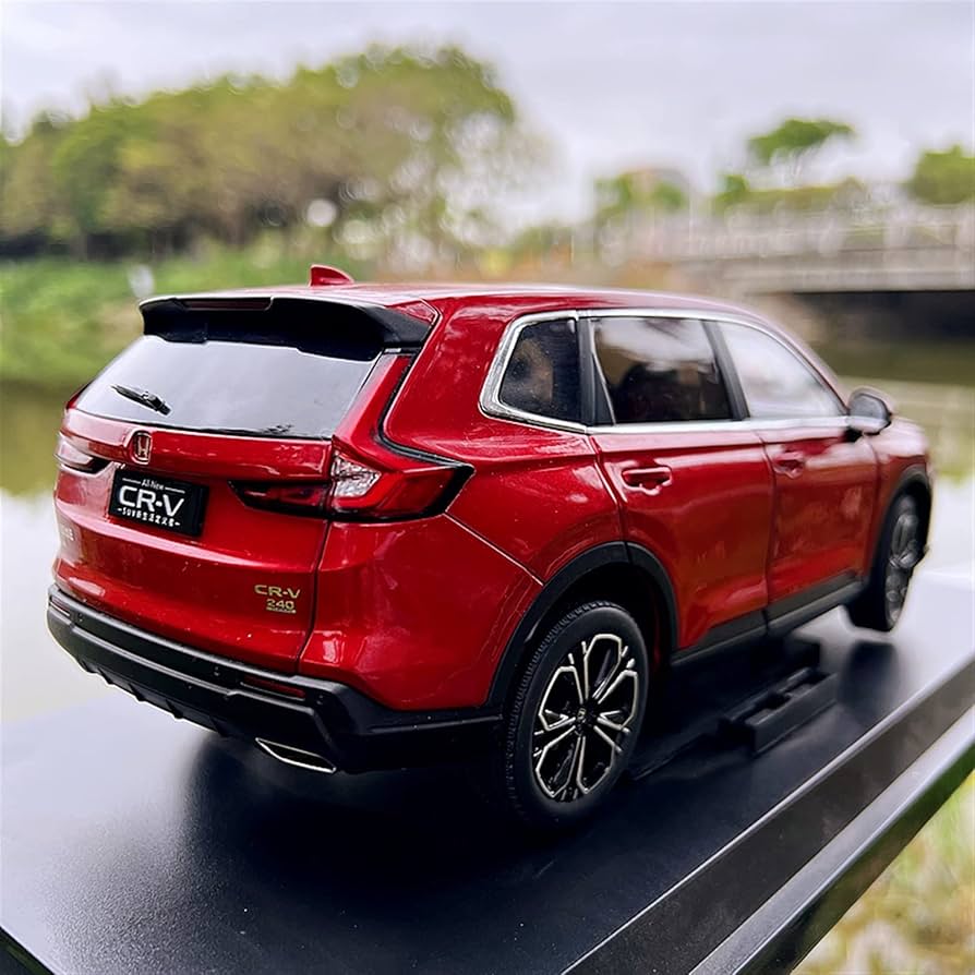 ホンダ CR-V 1/18スケールモデル ミニカー Amazon | スケールカーモデル 1/18 ホンダ CRV SUV スケール