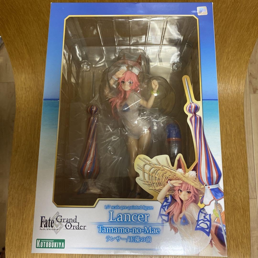 Amazon | Fate Grand Order ランサー玉藻の前 17 完成フィギュア 