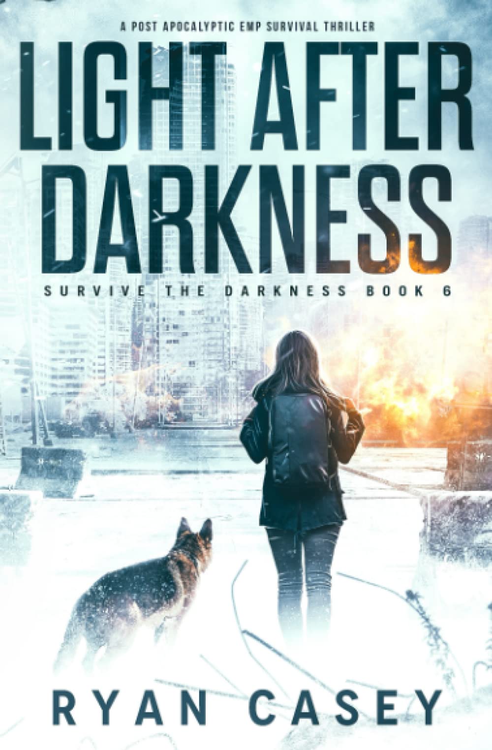 Light After Darkness: A Post Apocalyptic EMP Survival Thriller: 6 (Survive the Darkness)