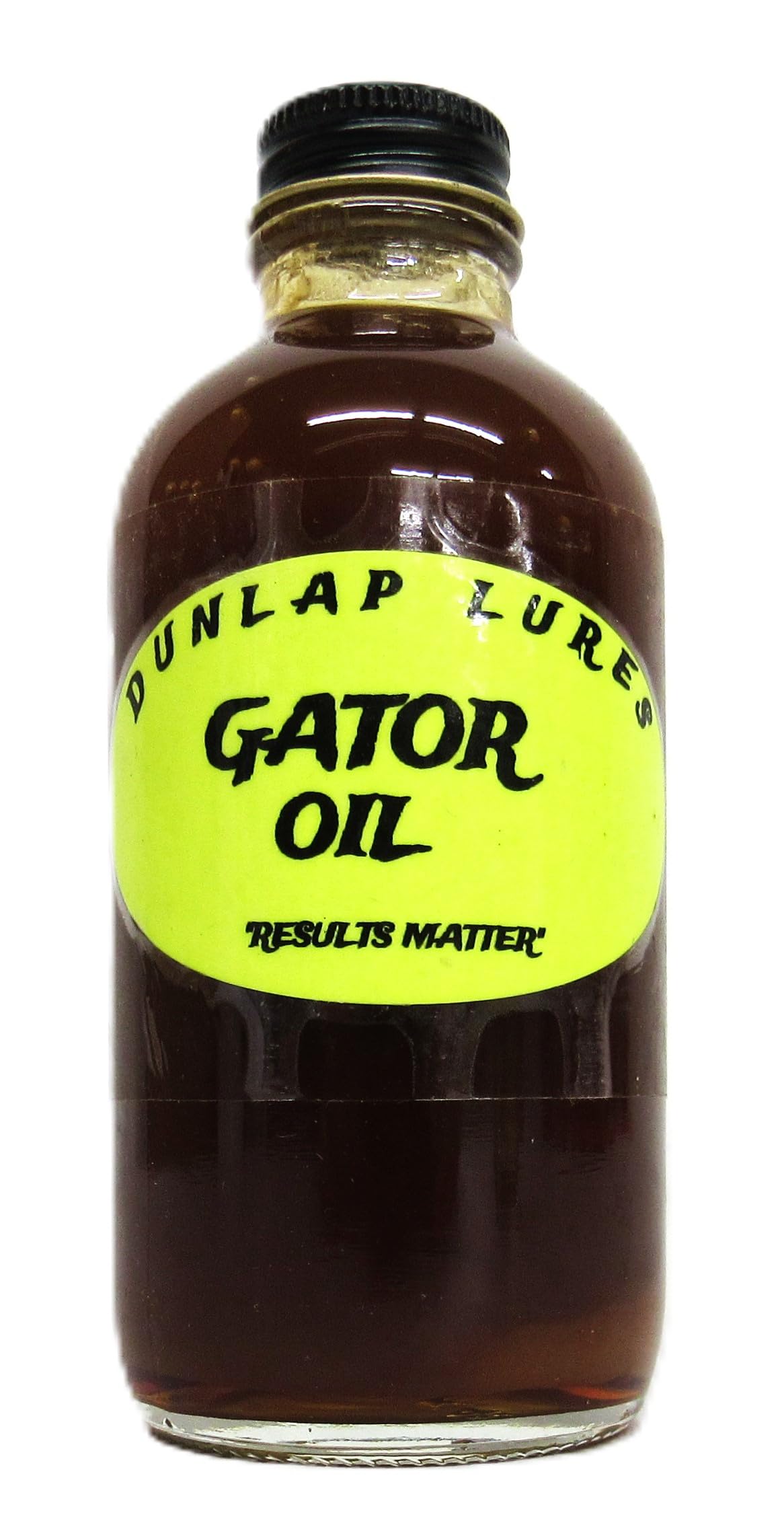 Dunlap's Gator Oil Predator Lure/Ingredient - Dunlap Lures Trapping Supplies 4 Ounce Bottle