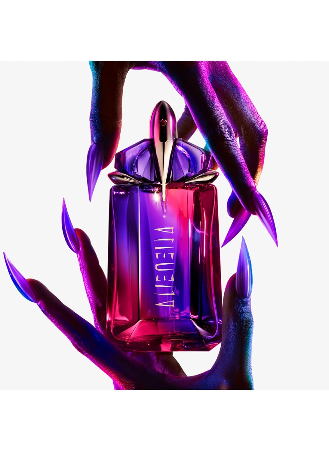 Alien Hypersense by Thierry Mugler for Women - 2 oz EDP Spray (Refillable)