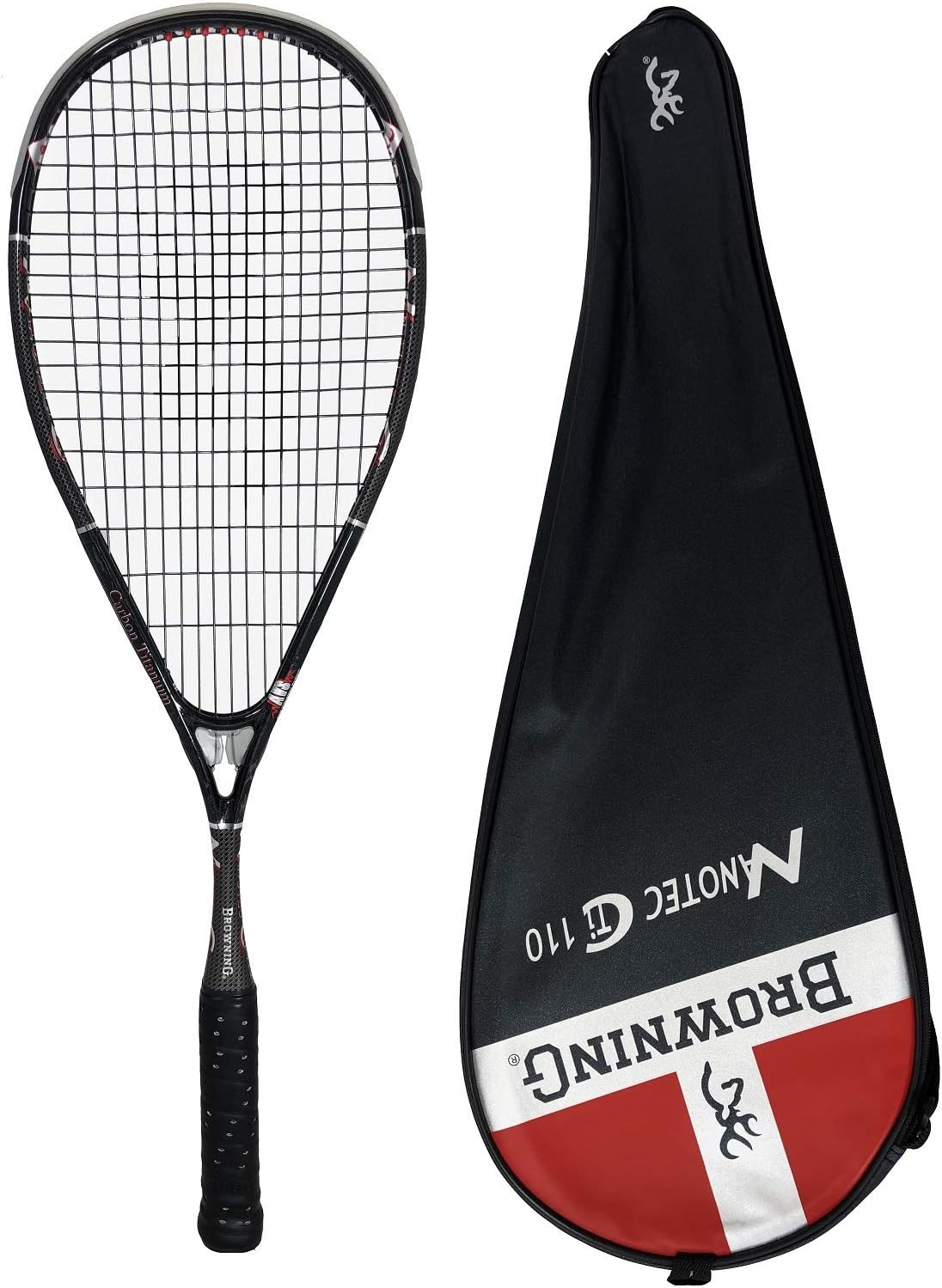 Browning Nanotec Ti 110 Squash Racket Original