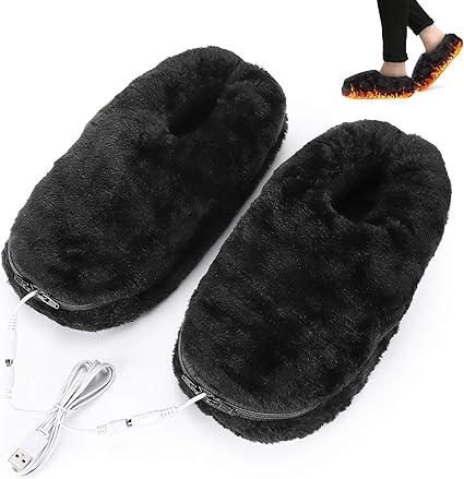 Heated house shoes Clearance