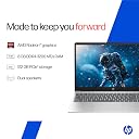 HP 15, AMD Ryzen 3 7320U (8GB LPDDR5, 512GB SSD) FHD, Anti-Glare, Micro-Edge, 15.6''/39.6cm, Win11, M365 Basic(1yr)* Office24, Silver, 1.59kg, fc0500AU, FHD Camera w/Privacy Shutter Laptop gallery image