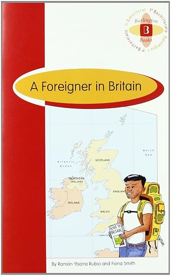 A Foreigner in Britain