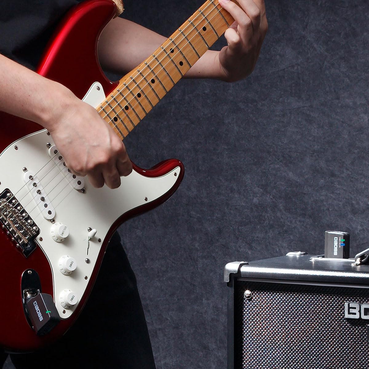 BOSS WL-20L Compact Wireless Instrument System