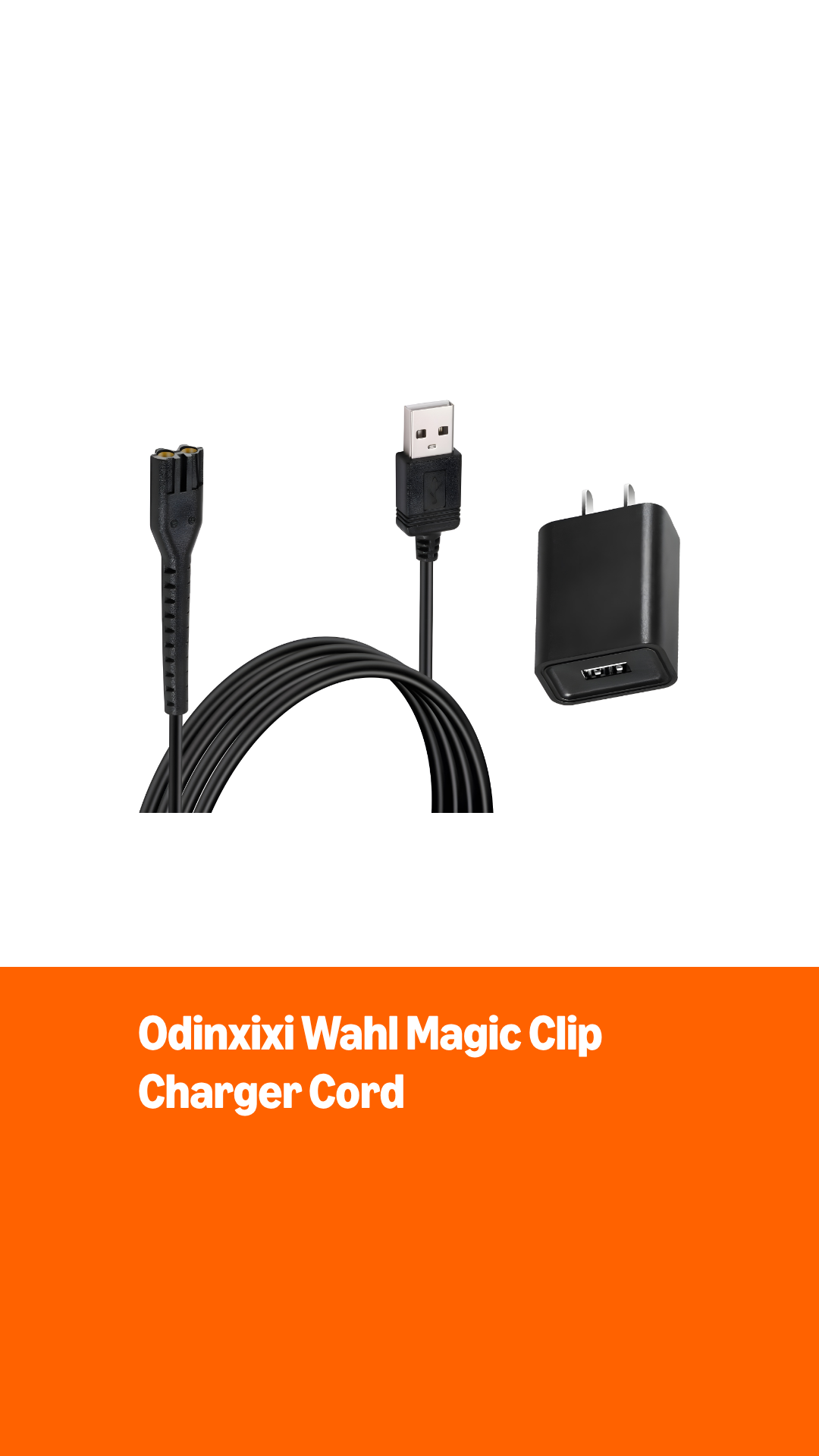 Amazon.com: Replacement Wahl 8164 Charger Charging Cord Compatible