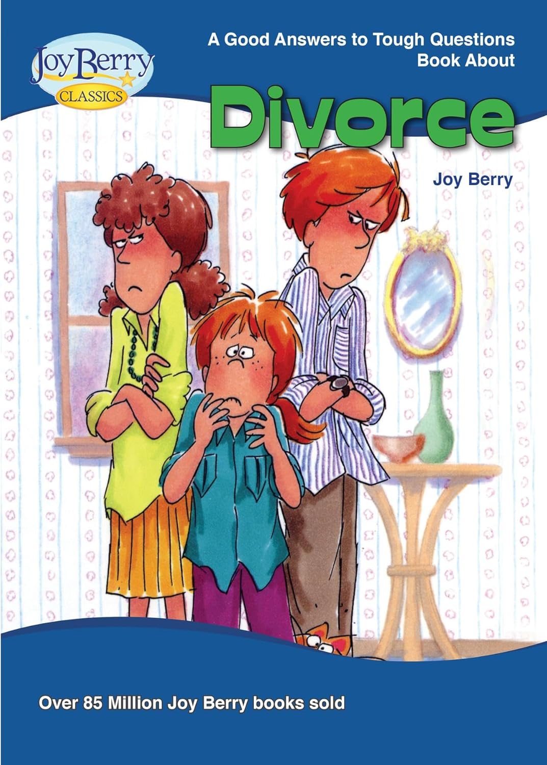 Good Answers to Tough Questions about Divorce      Kindle Edition