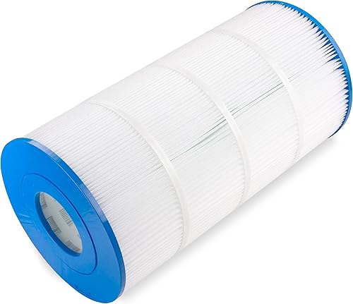 Miniatura 4 de Pureline Filtro de cartucho de repuesto para piscina, 100 pies cuadrados, PL0165, compatible con Hayward C100S SwimClear, C-8408, CX100XRE