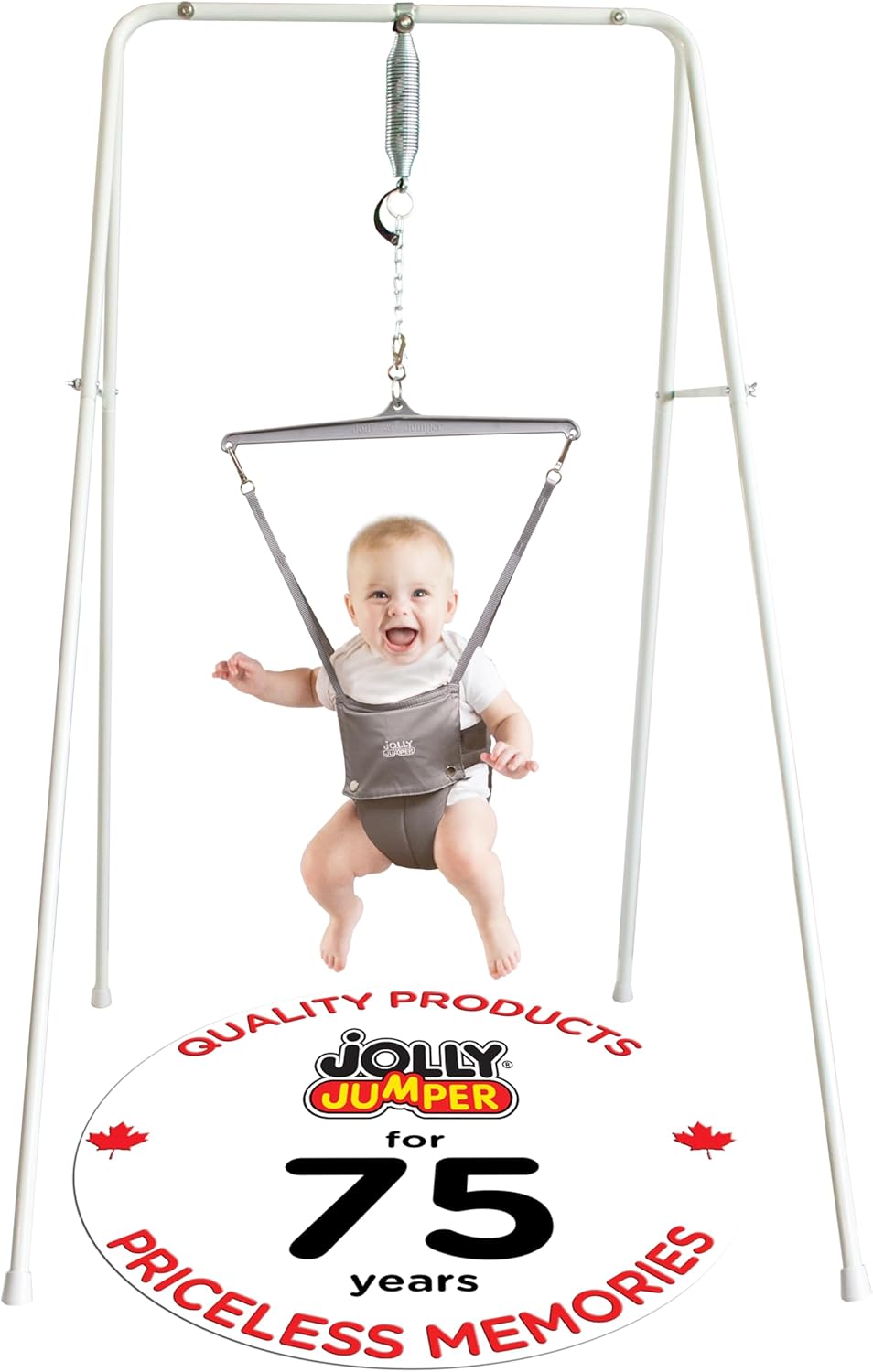 Jolly Jumper *CLASSIC* With Stand The Original Baby Exerciser and