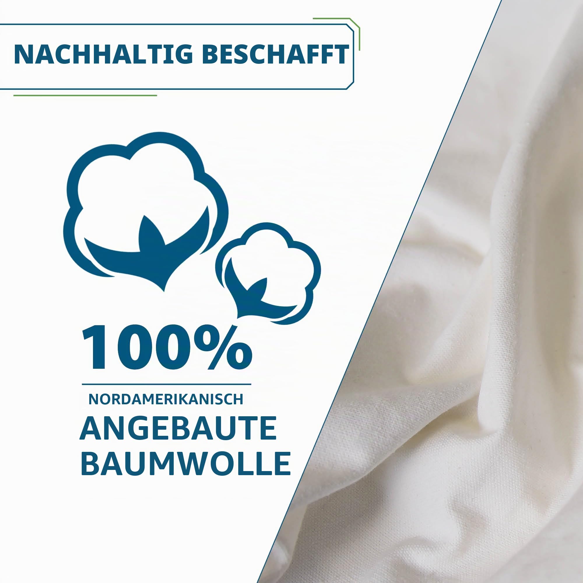 Vivere C8SPCT-00 Doppelhängematte aus Baumwolle mit stabilem Bogengestell aus Massivkiefernholz – Natural, 254 x 117 x 104 cm