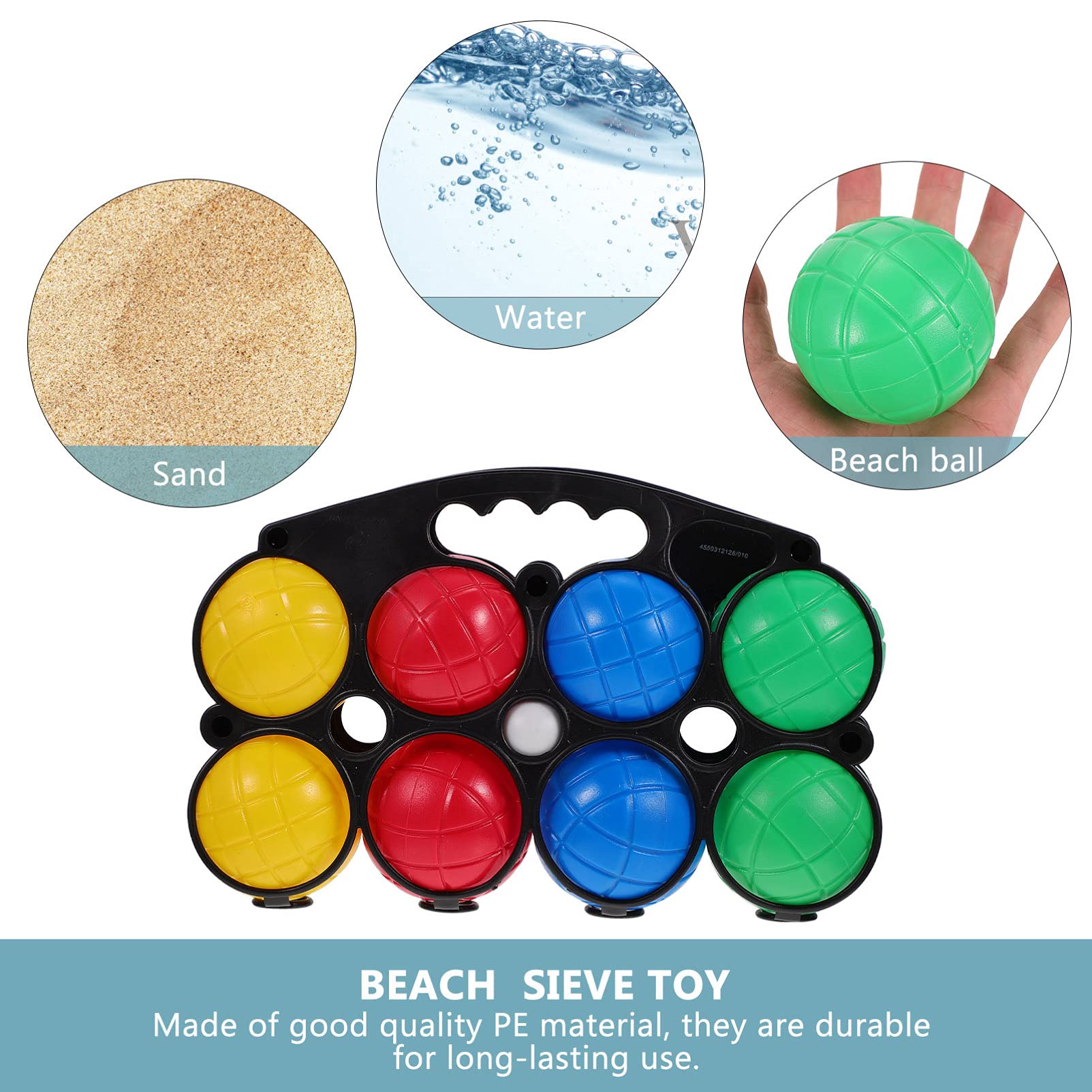 Abaodam Globo Di Giocattoli Per Giocattoli Giocattoli Colorati Giochi Divertenti Giocattoli Per Piscina Pe Giocare A Pallone Palla Da Gioco