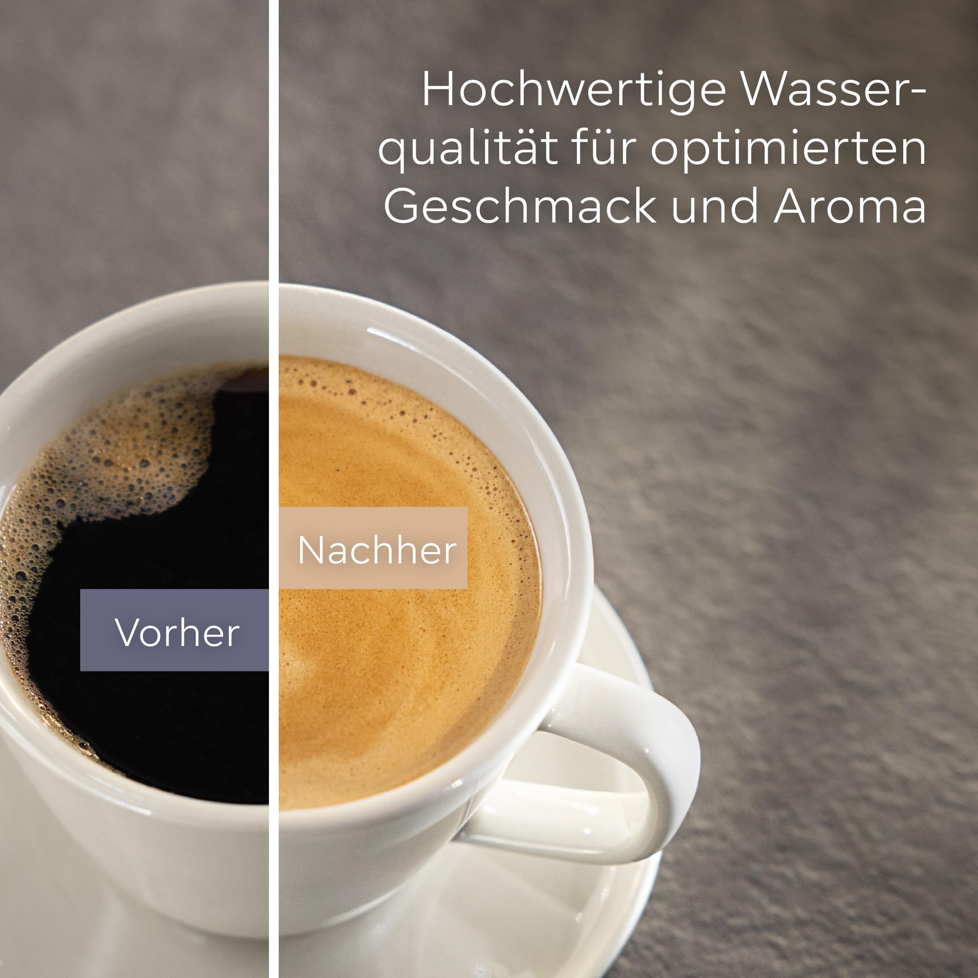 Siemens Original BRITA INTENZA Wasserfilter mit Aromaring, TZ70033A, 3er Pack, verbessert den Kaffeegeschmack, schützt die Espressomaschine, speziell entwickelt für Kaffeevollautomaten - 4