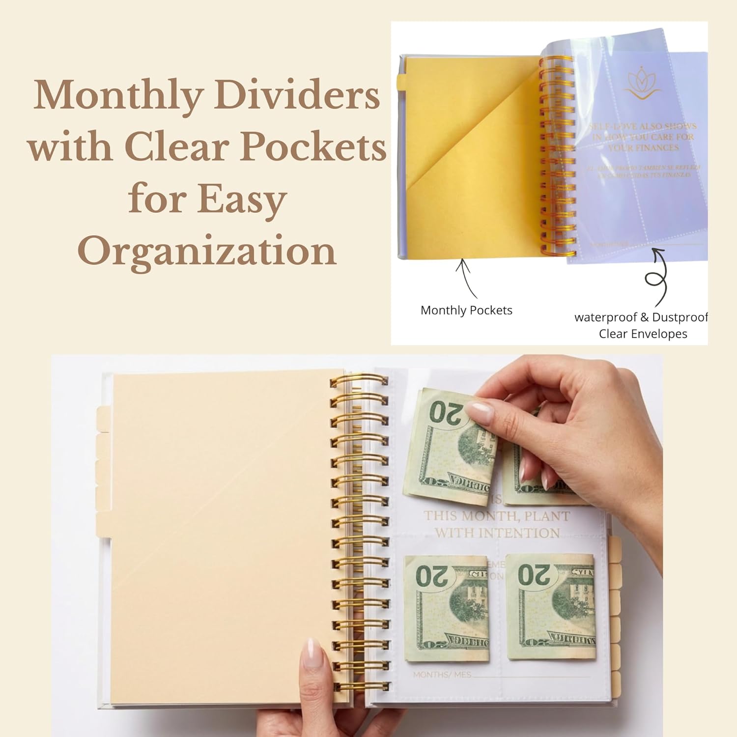 Master Your Finances: The Ultimate Budget Planner & Money Saving Binder Review