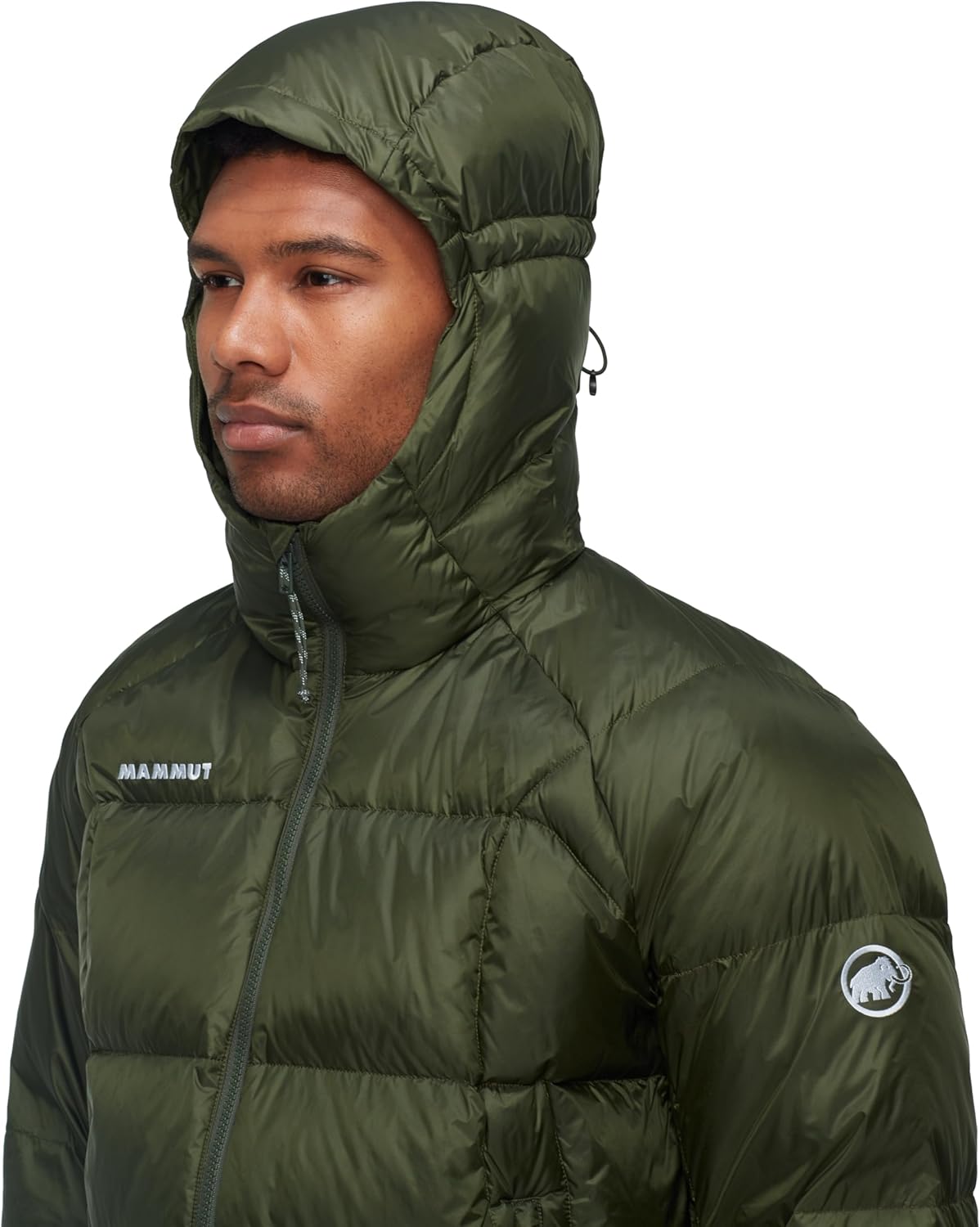Mammut Glacier Glow Insulated Hooded Jacket Men - Image 4