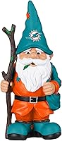 Vista 16 de NFL Team Logo Holding Stick Garden Statue Outdoor Gnome