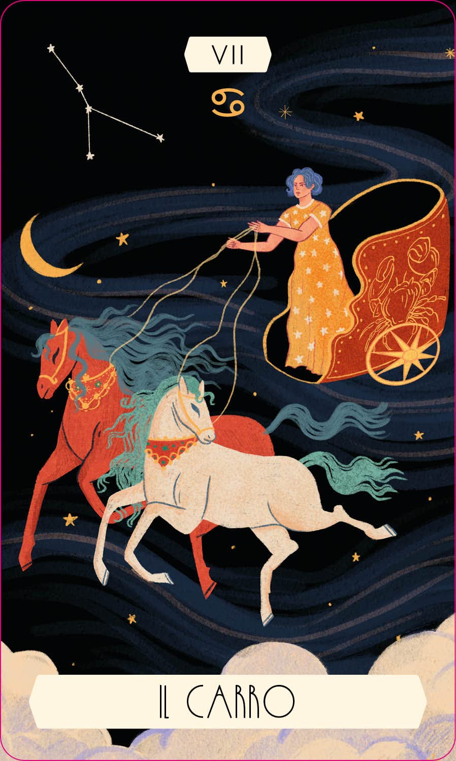 I tarocchi dello zodiaco. Con 78 Carte