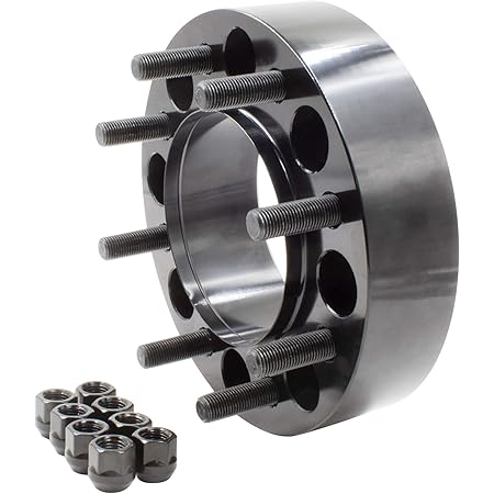 Wheel Accessories Parts 4 Pcs Wheel Spacers Adapters 8 On 6.50 8x6 - View #6