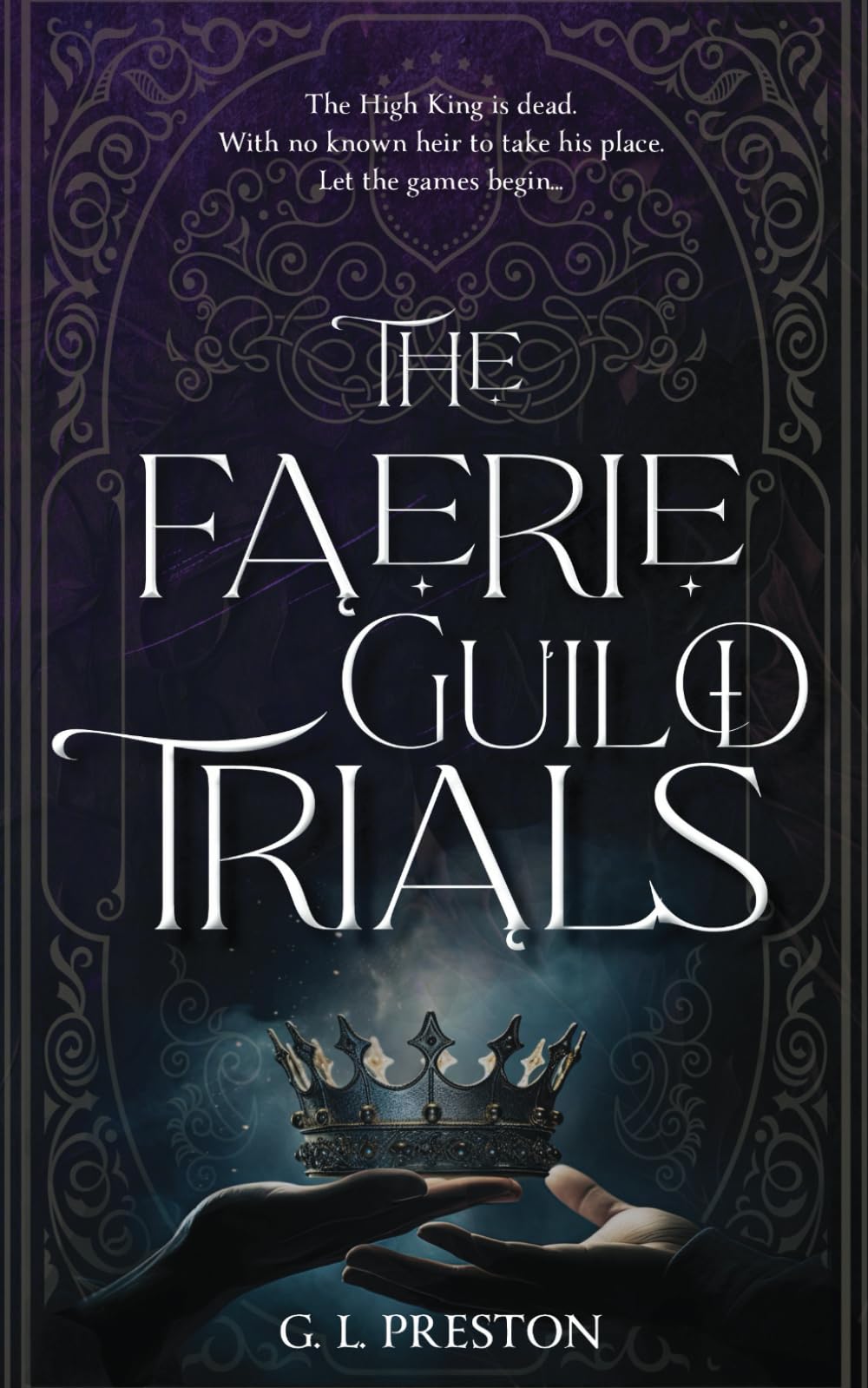 The Faerie Guild Trials: 1 (Earth and Shadows)