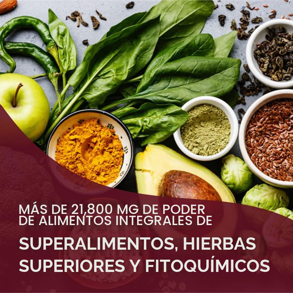 Amazon.com: PURE ESSENCE LABS LifeEssence Multivitamínico para