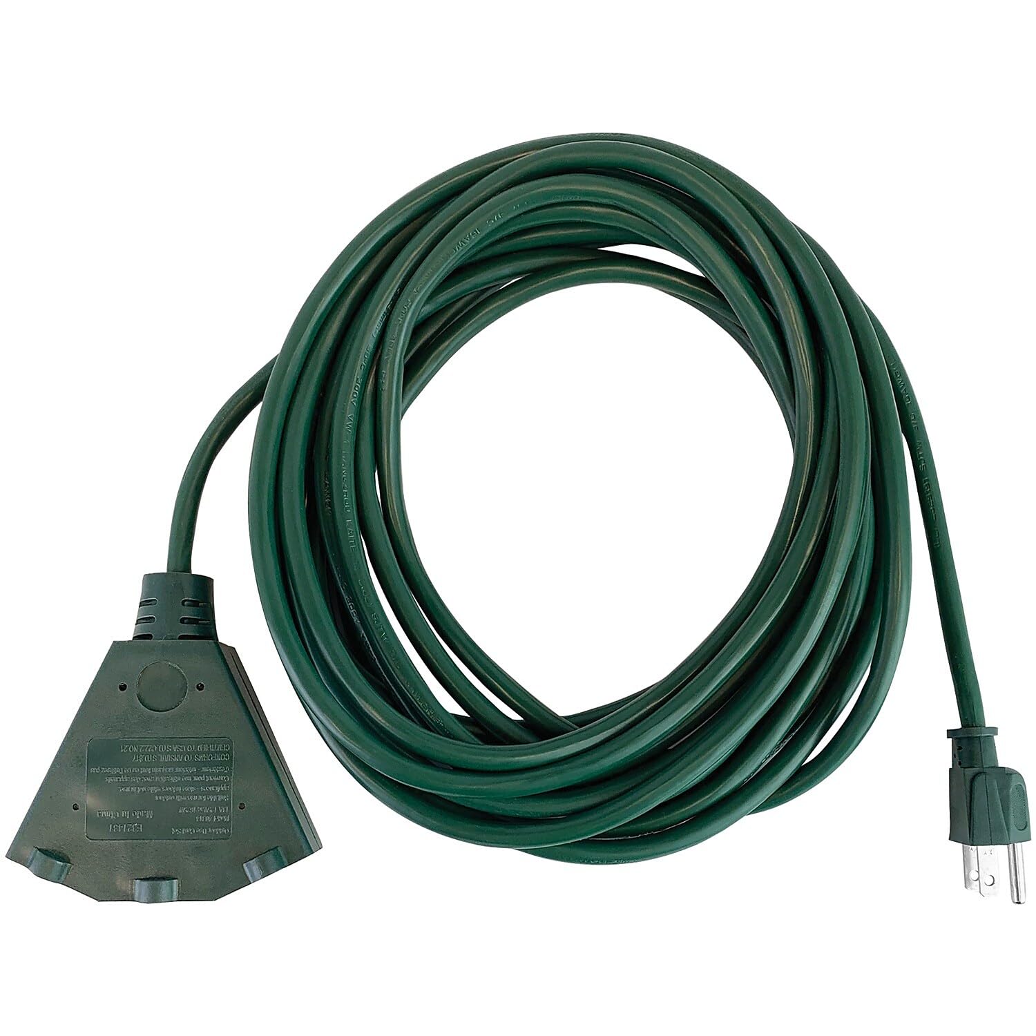 STANLEY 31545 3-Outlet Power Block - Electrical Cables - Amazon.com