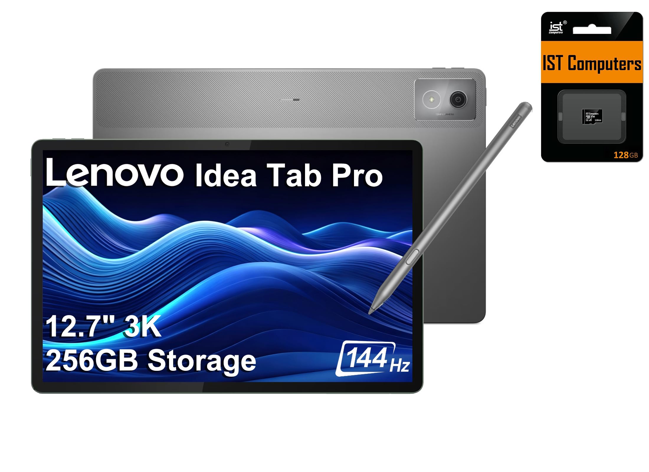 Lenovo Idea Tab Pro 本体 Amazon.com : Lenovo Idea Tab Pro Tablet, 12.7