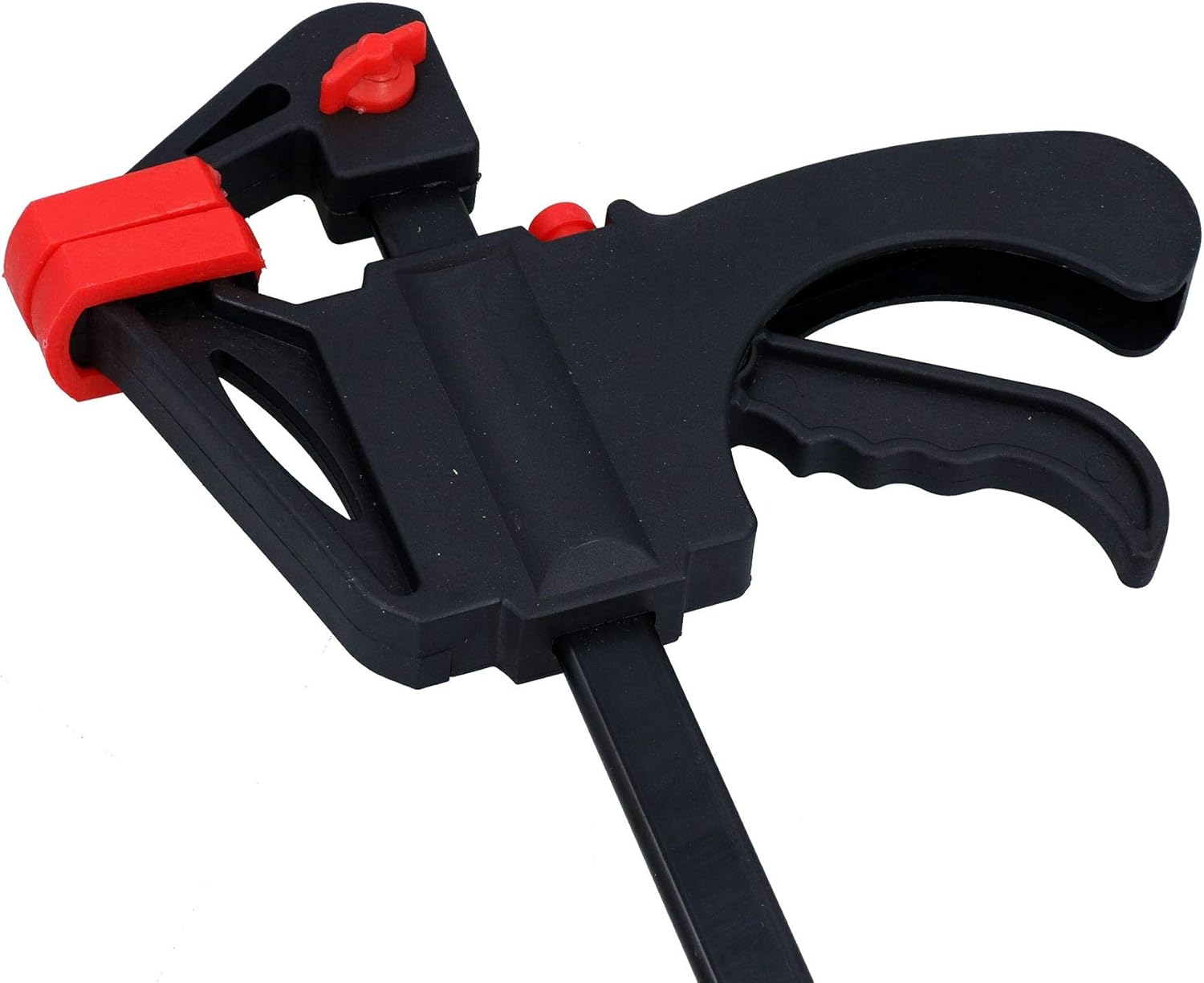 18" Quick Release Rapid Bar Clamp Holder Grip Spreader Speed Clamps 2 Pack