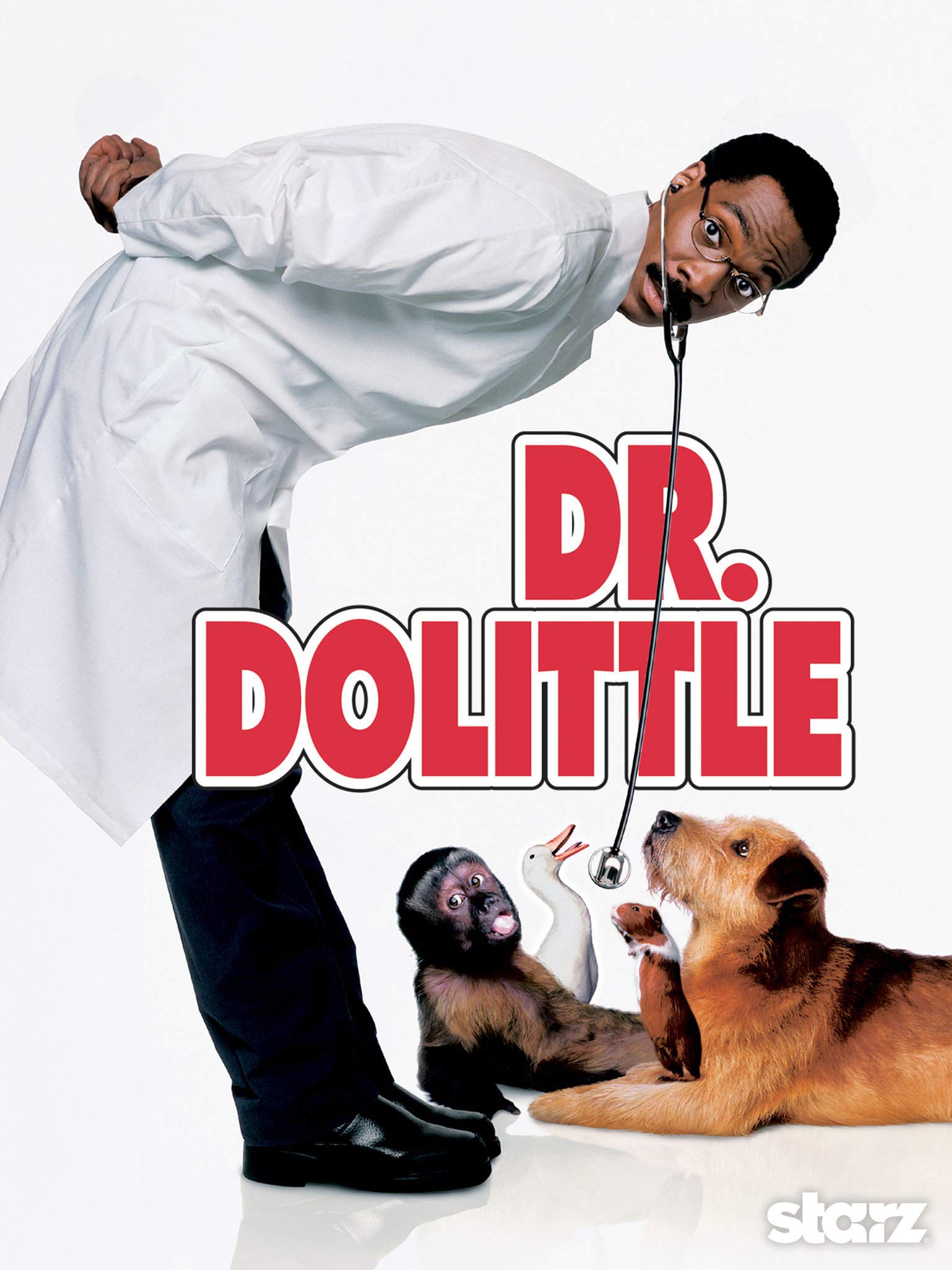 Dr. Dolittle (1998)