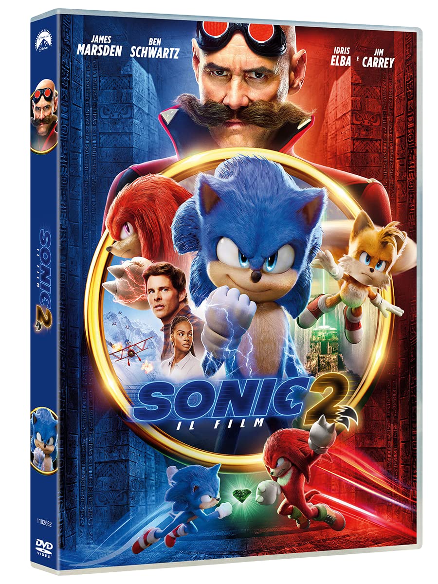 Sonic 2 - Il Film (DVD) - 4