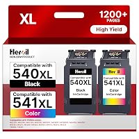 PG540 XL CL541XL Cartucce Sostitutivo per Canon 540 541 per Canon TS5150