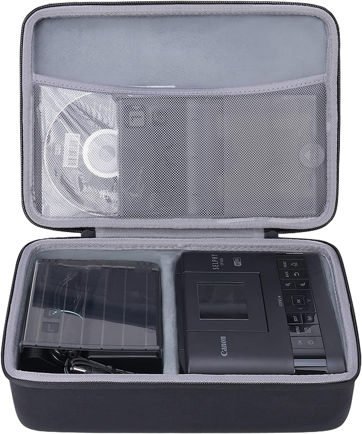 Hard Case for Canon Selphy CP1200 / CP1300 Wireless Color Photo Printer