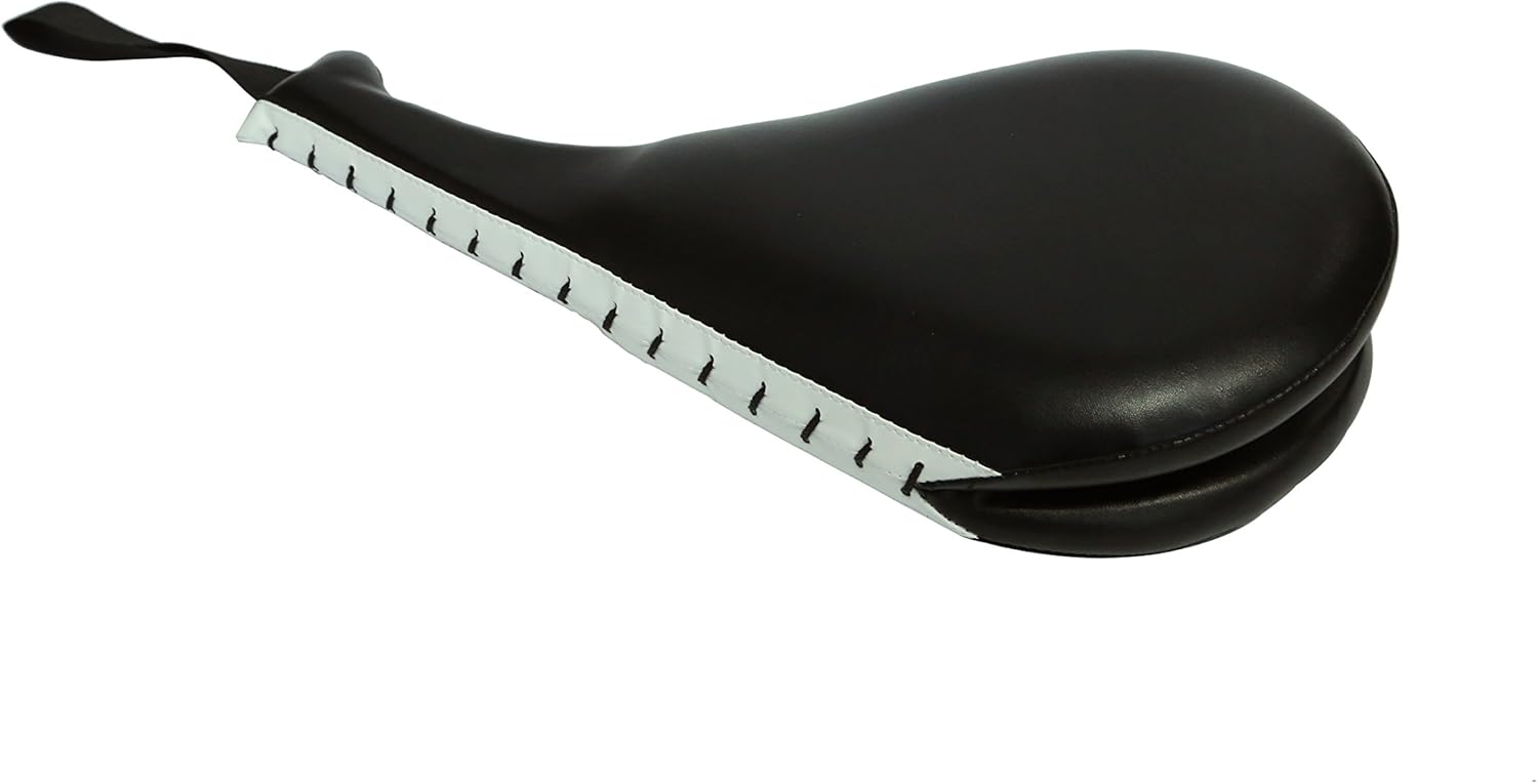 Trademark Innovations Martial Arts Training Taekwondo Sparring Kickpad : Sports & Outdoors