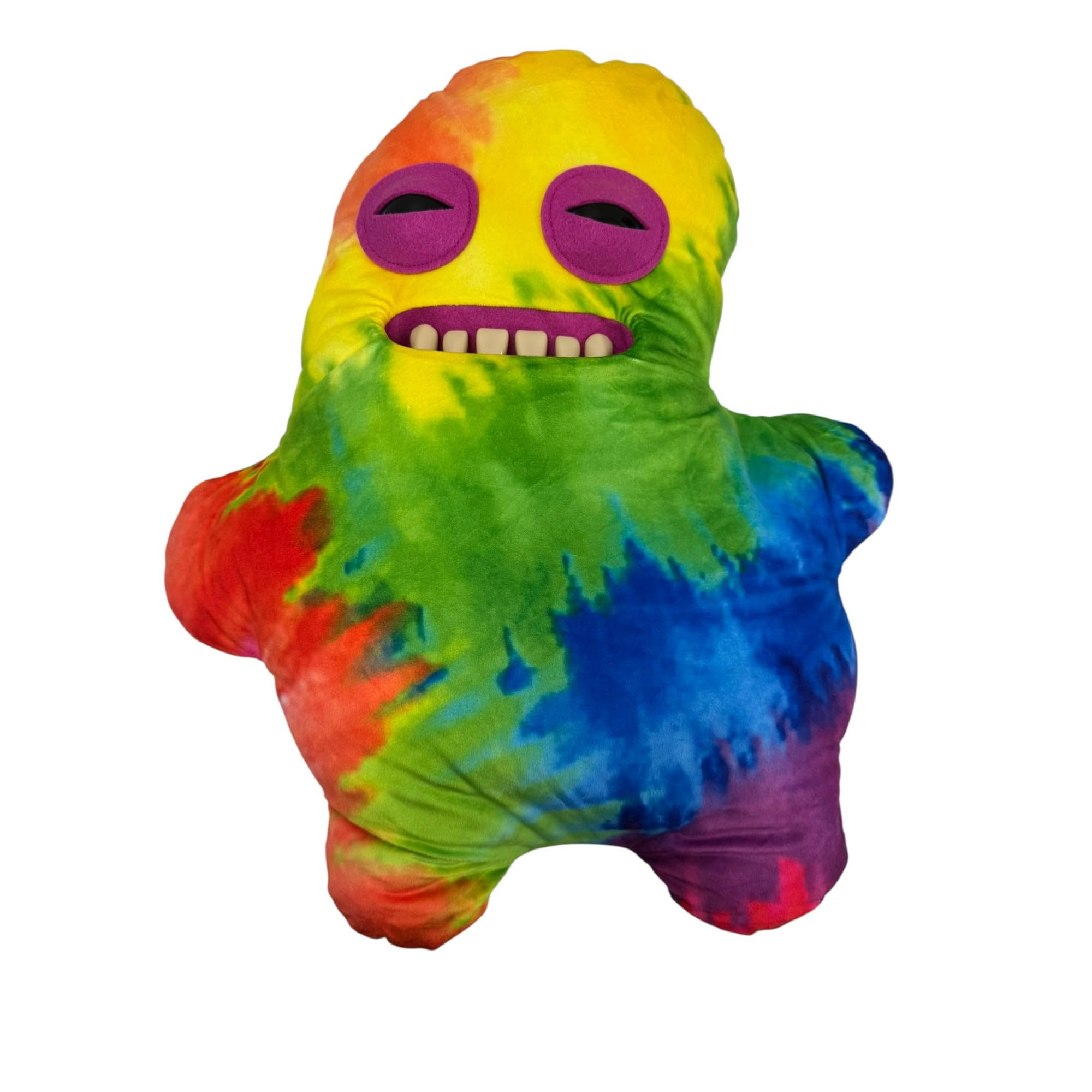 Fuggler Big Fugg Sir Splodge-A-Lot Plush