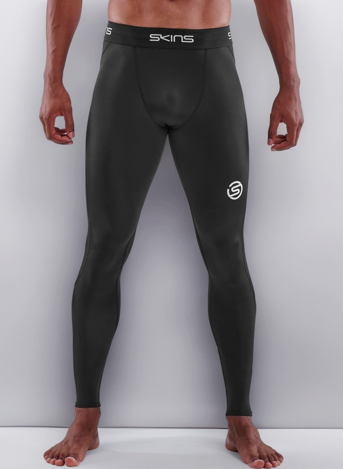 Men's Series-1 Compression Long Tights Compression Pants
