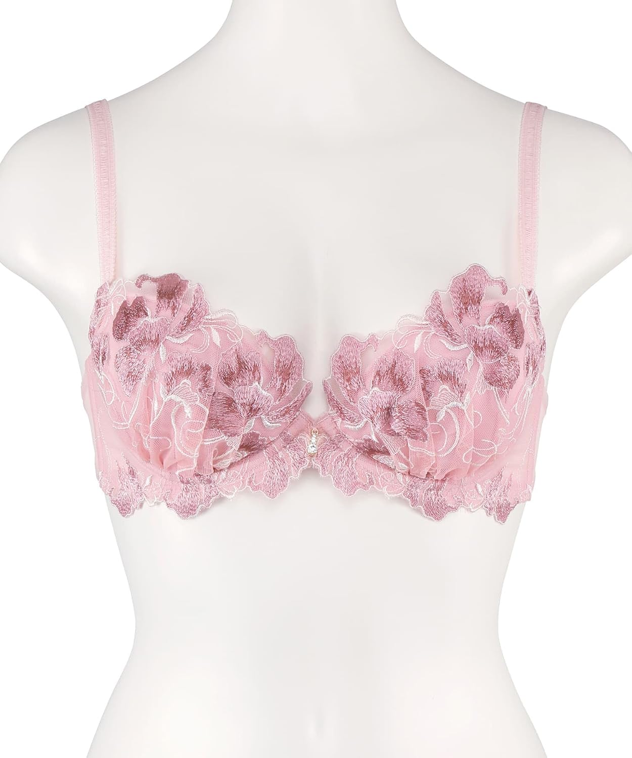 [ノーザリー] ブラジャー 【エレガントコレクション2403】 単品ブラ レディース