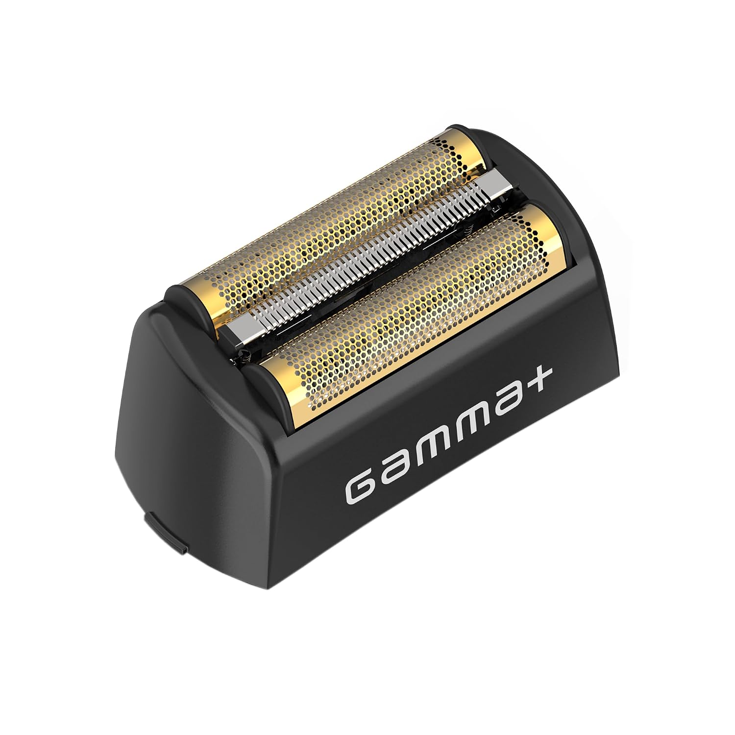 GAMMA+ Replacement Foil Head & 2 Stainless Steel Cutters for Boosted Shaver