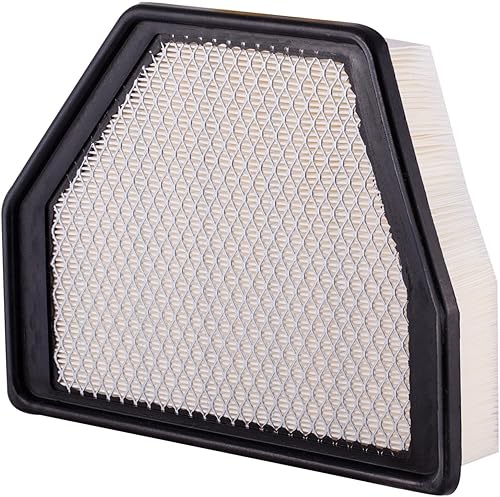 Miniatura 2 de ECOGARD Filtro de aire de motor XA5820 prémium para Chevrolet Captiva Sport 2008-2015, Saturn Vue 2008-2010