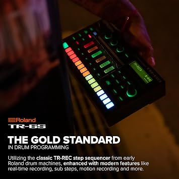 Roland Tr-6S Compact Drum Machine