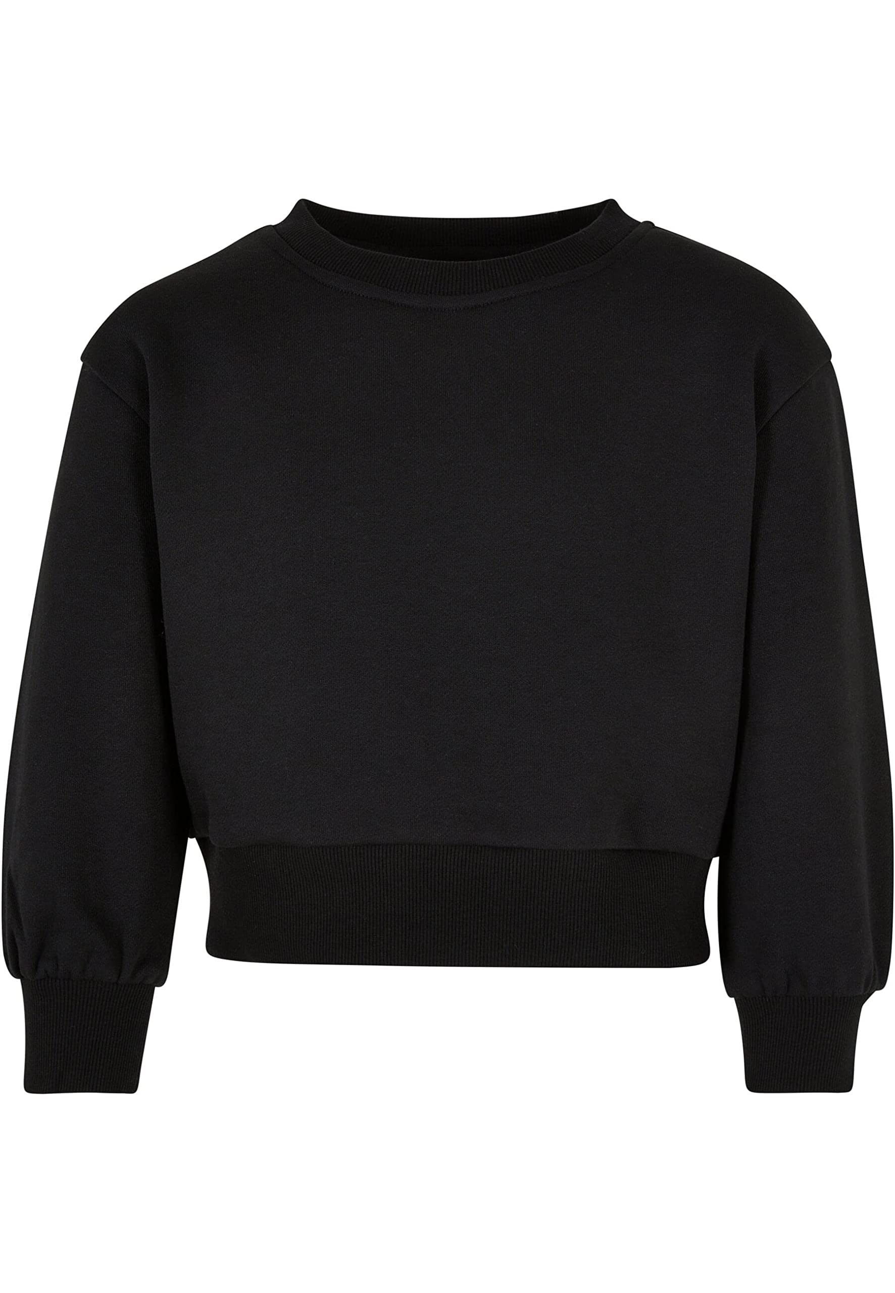 Maillot de survêtement fille Urban Classics Uck4025 pull ample col rond - 5