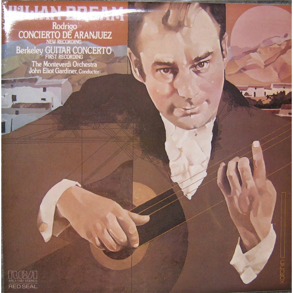 Concierto De Aranjuez/Guitar Concerto CDs & Vinyl