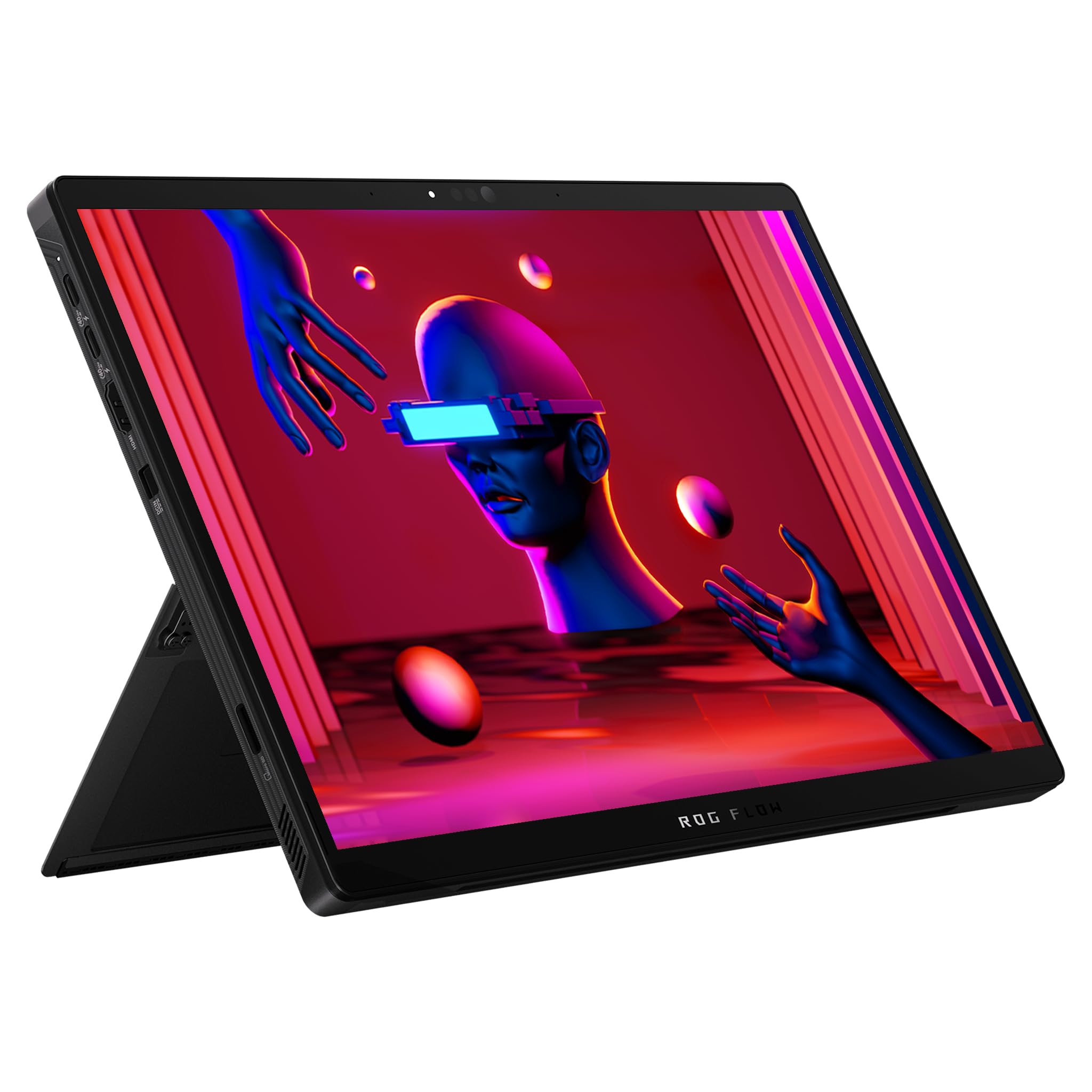 ラ*人様 ASUS ROG Flow Z13/Ryzen AI MAX＋ 395 Asus ROG Flow Z13 13.4 Inch (AMD Ryzen™ AI MAX+ 395 Processor/32GB